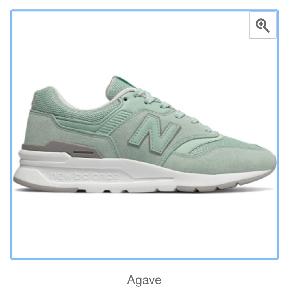 Women’s New Balance 997H